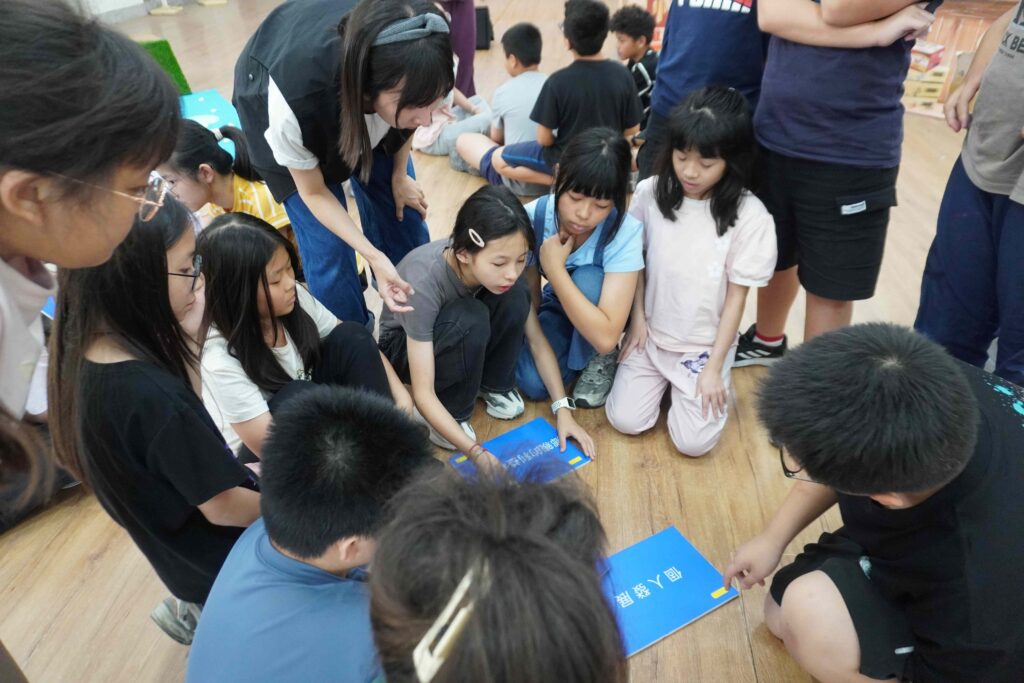 韋能能源持續透過創新方式，推動綠能教育與地方連結，為下一代鋪設更永續的未來